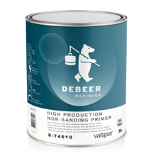 Surfacer mouillé-mouillé High Production