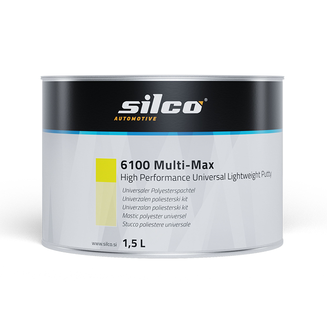Universaler Polyesterspachtel 6080 Mulit-Max