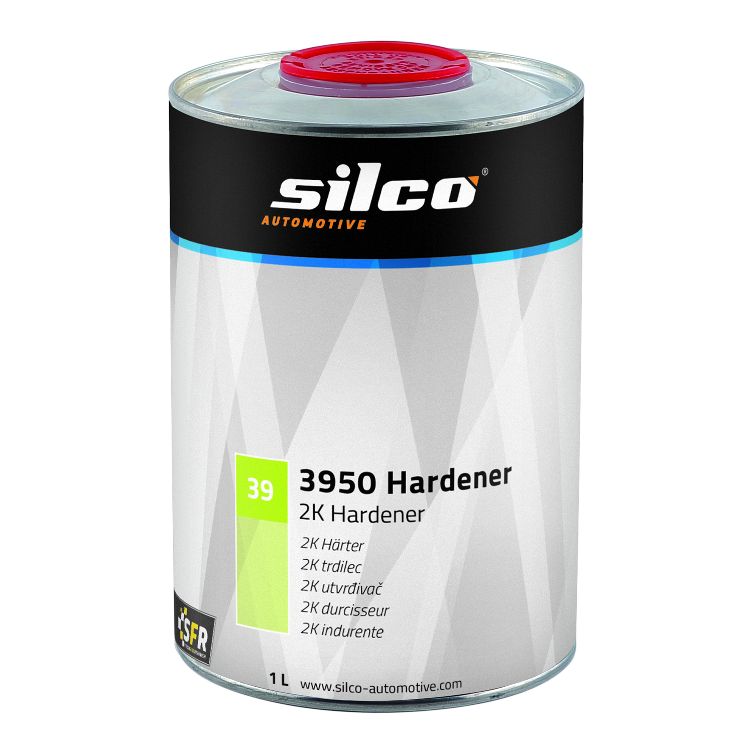 2K Acryl Härter 3950