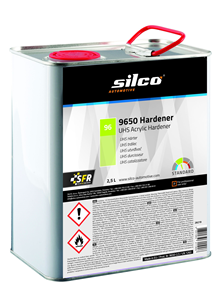 UHS Härter 9650