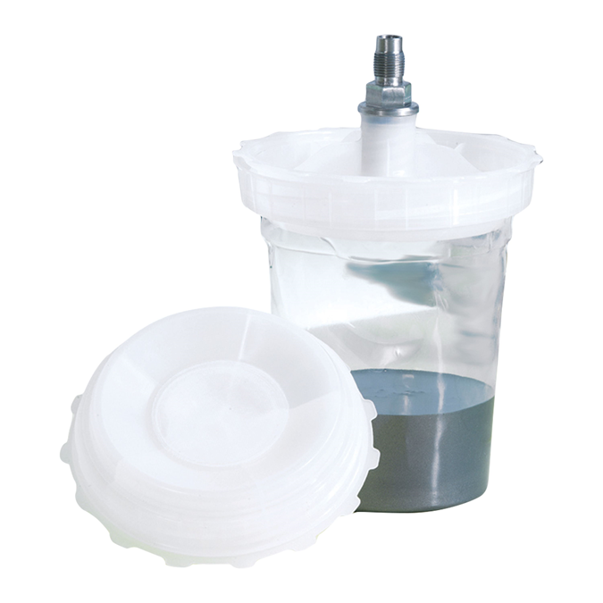 Godet souple de mélange 2930 Soft-Cup