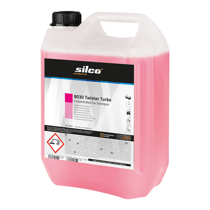 Shampoo Twister Turbo
