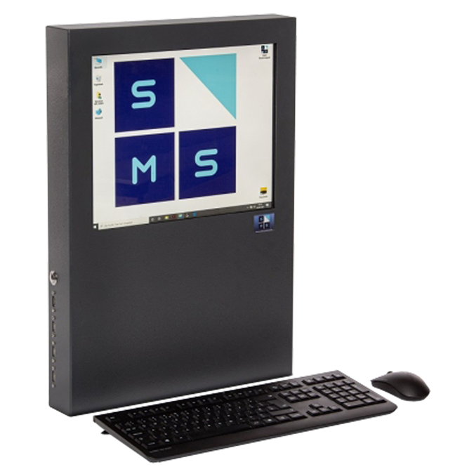 Ordinateur pour préparation des teintes  XP2 IP54