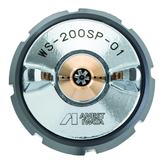 Chapeau d'air WS-200SP