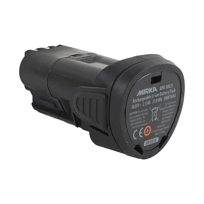 Wiederaufladbarer Li-ion 3INR19/65 Akku