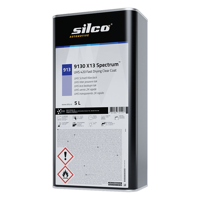 UHS Klarlack 9130 X13 Spectrum NG