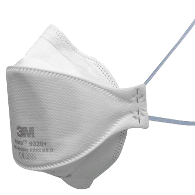 Masque antipoussière 9320+