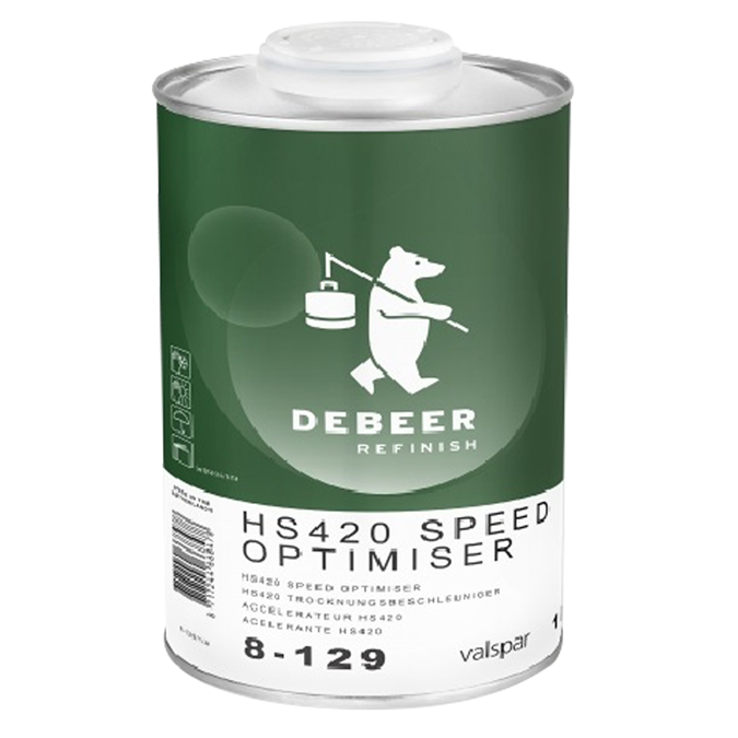 HS420 Speed Optimiser