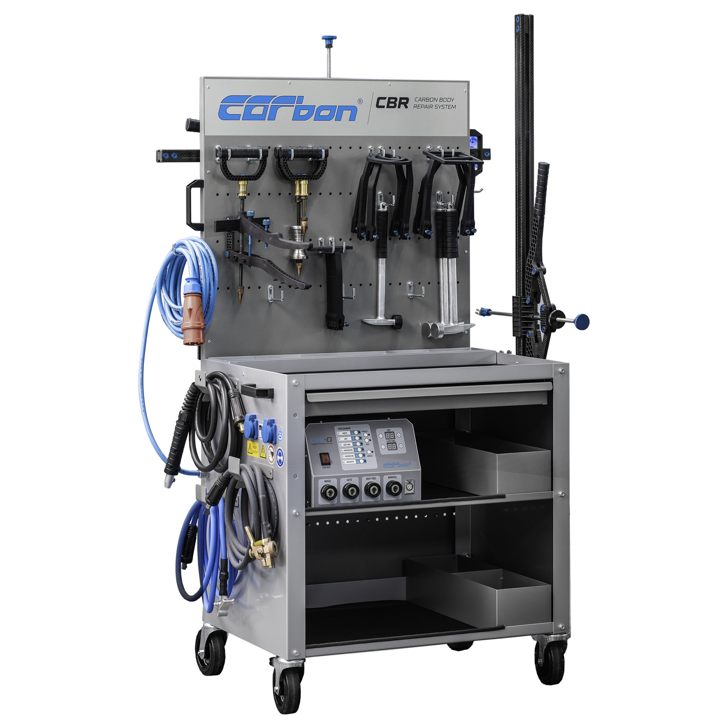 CBR Carbon body repair system