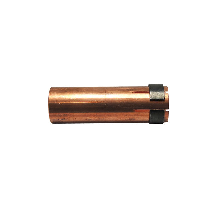 Buse de gaz cylindrique