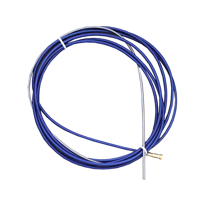 Spirale de guidage du fil