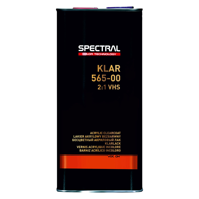 2K-Klarlack 565-00 2:1 VHS