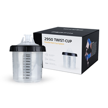 Godets Twist Cup 2950