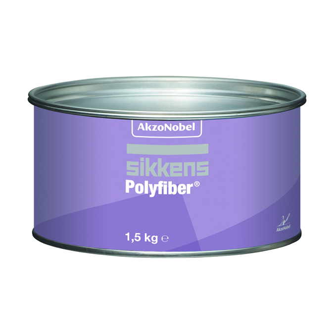 Polyesterspachtel Polyfiber