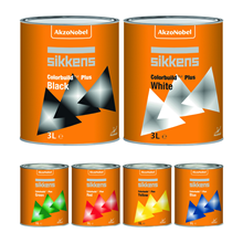 Primaire acrylique 2K Colorbuild Plus