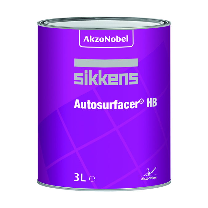 Primaire acrylique 2K Autosurfacer HB