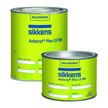 Decklack Autocryl Plus LV Ready Mixed