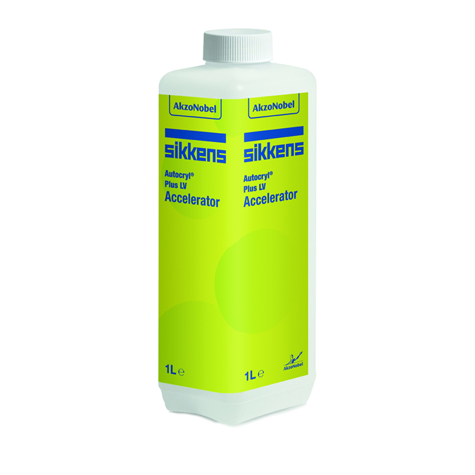 Autocryl Plus LV Accelerator