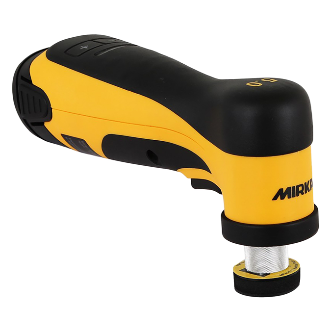 Ponceuse à accu pour fleurs AROS-B