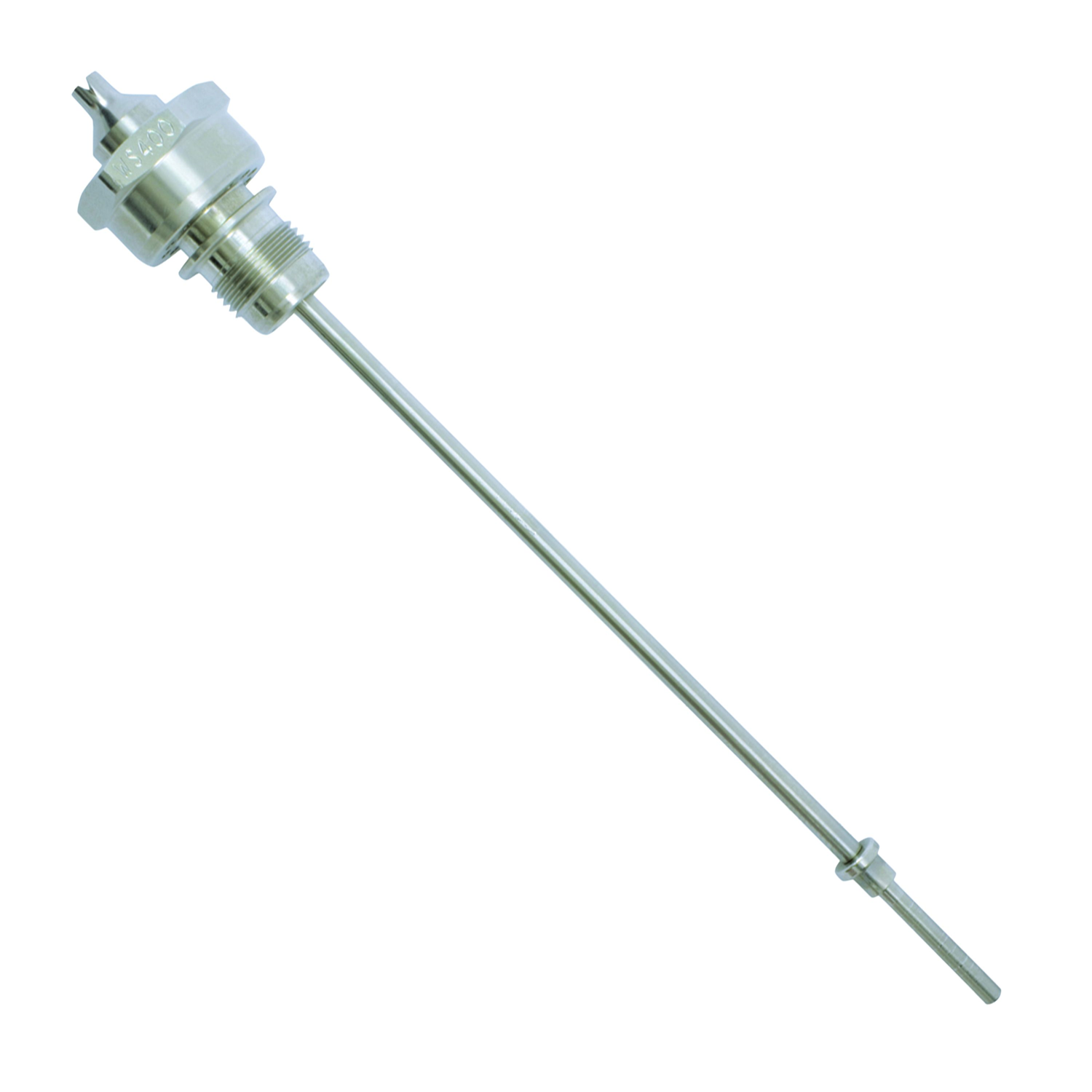 Farbdüse und Nadel WS-400 CLEAR SR2