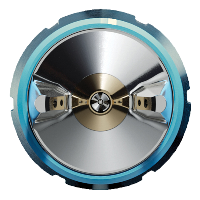 Luftkappe WS-400 BASE SR2