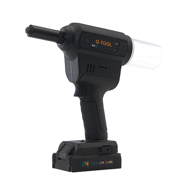 Riveteuse à batterie