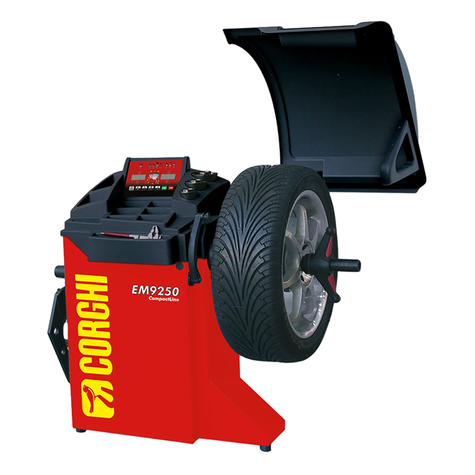 Equilibreuse EM-9250 Premium