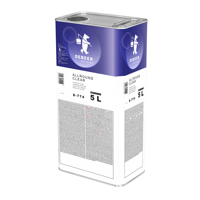 Vernis Allround Clear