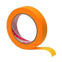 Spezialabdeckband Gold 244