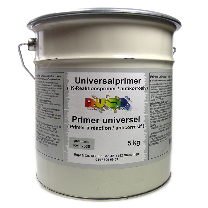 Universalprimer RAL7035