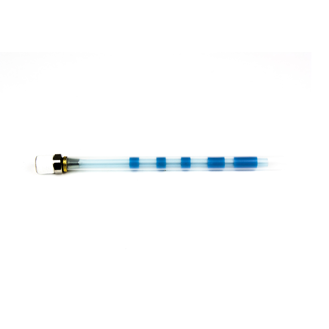 Tuyau bleu Tornador