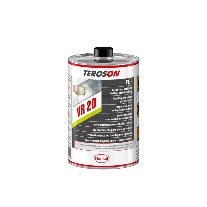 Teroson FL+ (Reiniger + Verdünner)