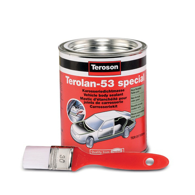 Teroson Terolan 53 mastic détanchéité pour joints de carros