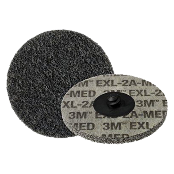 Scotch-Brite Roloc Vliesscheibe XL-DR