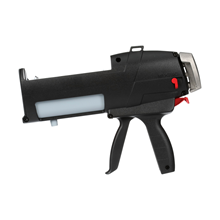 Handdruckpistole für Doppelkartuschen