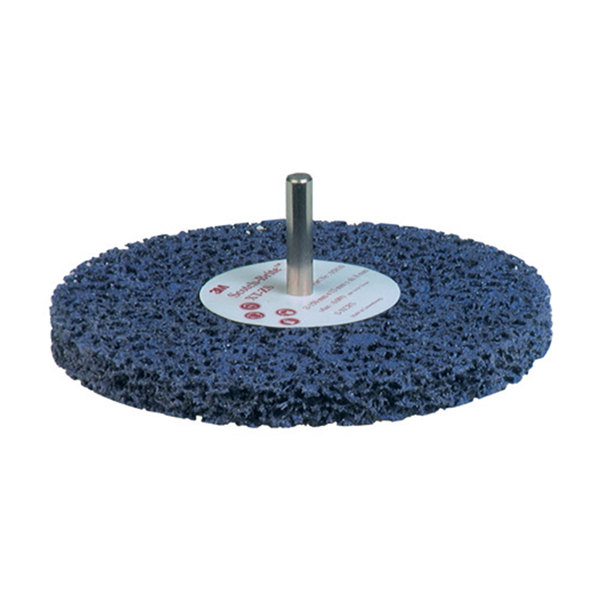 Grobreinigungsscheibe XT-ZS Purple