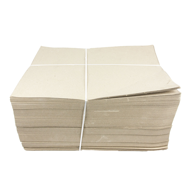 Carton de protection tapis de sol