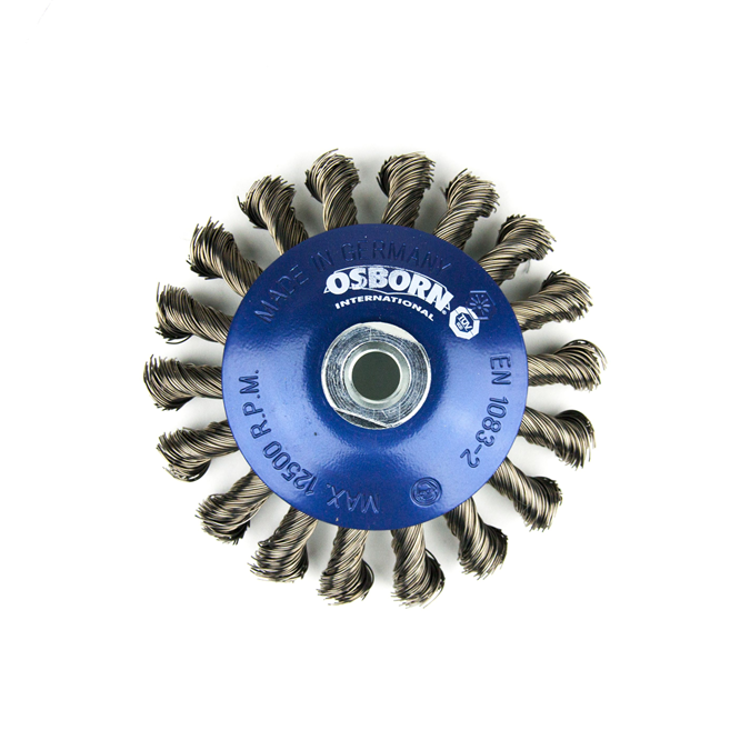 Brosse circulaire