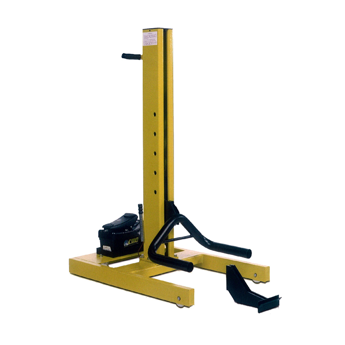 Mobiler Minilift Easy 3000 (Einradheber)