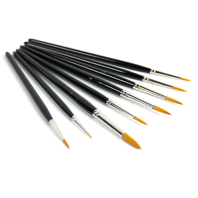 Aquarellpinsel Kunsthaare