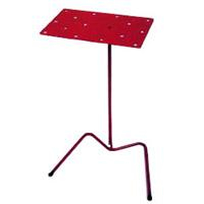 Chevalet pour petite pièce