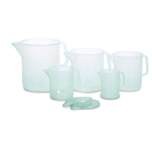 Godet de mélange gradué