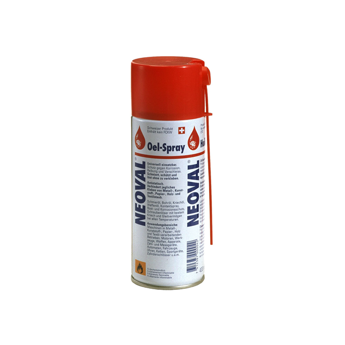 Neoval-Oil Spray