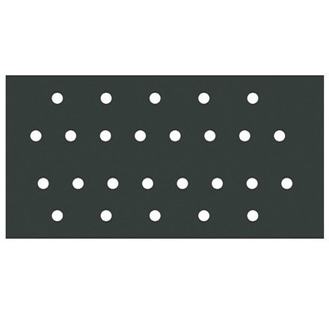 Plateau de ponçage velcro