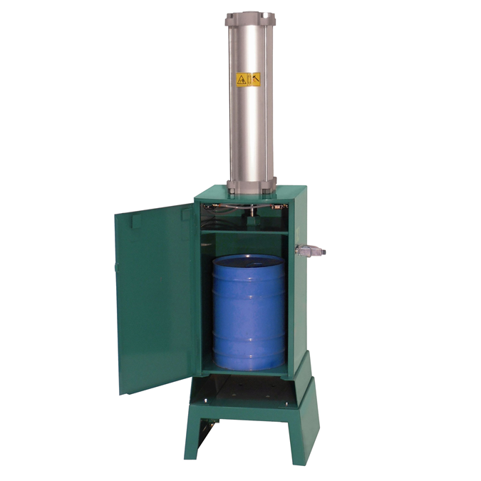 Presse pour pots 206