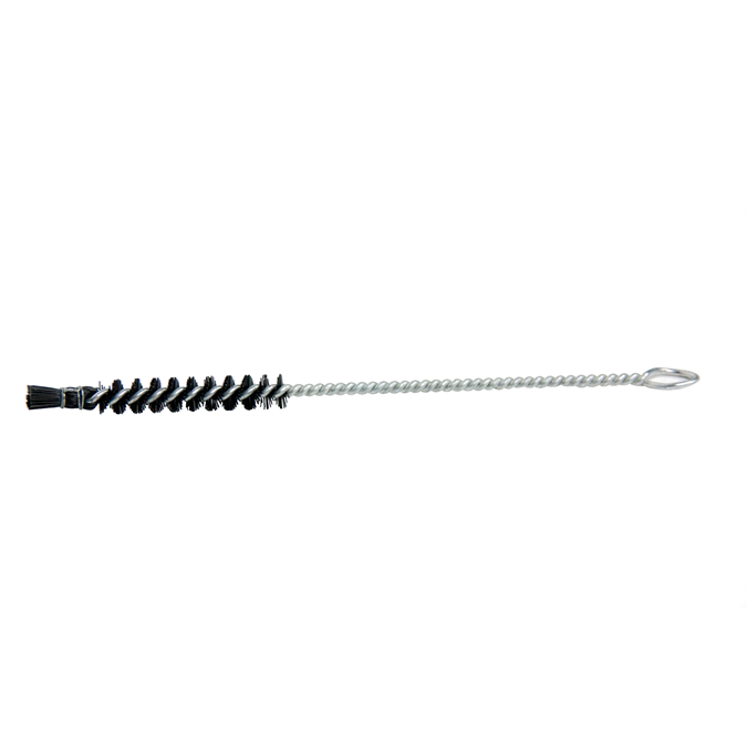 Brosse de pistolet avec touffe
