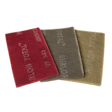 Schleifpad Mirlon Total