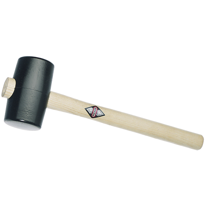 Marteau en caoutchouc
