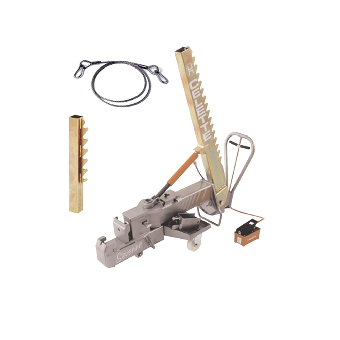 Equerre de traction Sevenne