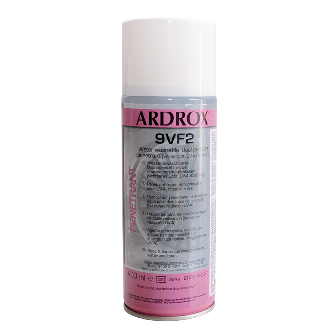 Spray de diagnostic